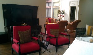Home in Dallas, TX, JB Interiors