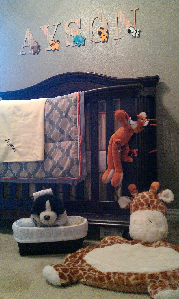 Nursery in Carrollton, TX